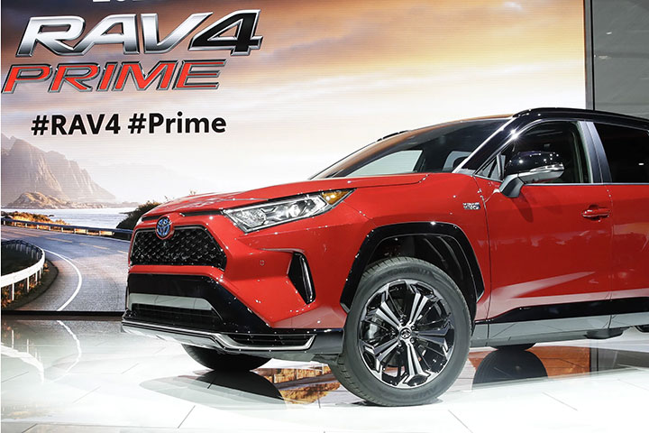SUV 2023